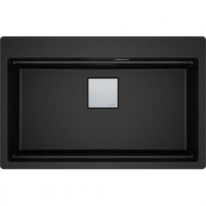 FRANKE sink KNG PRO 610-73 Onyx