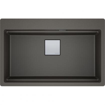 FRANKE sink KNG PRO 610-73 Slate grey