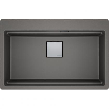 FRANKE sink KNG PRO 610-73 Stone grey