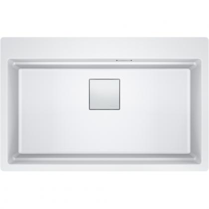 FRANKE sink KNG PRO 610-73 Polar white