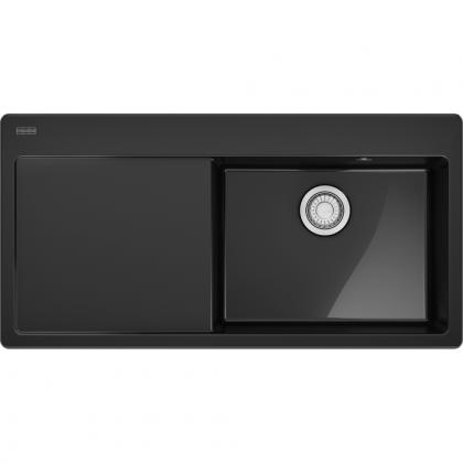 FRANKE sink MYK 611-100/7 Onyx