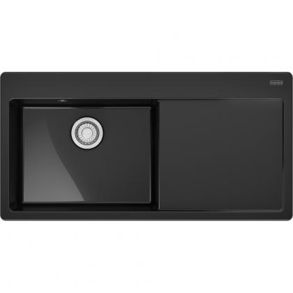 FRANKE sink MYK 611-100/2 Onyx