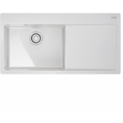 FRANKE sink MYK 611-100/2 Glacier