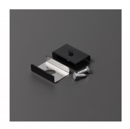 StrongLumio spring clamps for LED profile Begton (pair) black