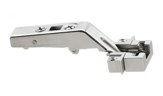 BLUM 78Z550AT Central Hinge, Narrow Alu