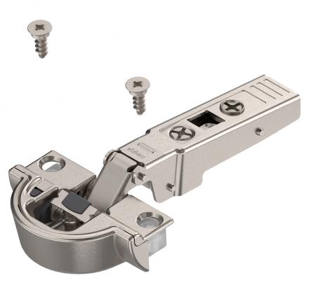 Blum 71B950A Alu Overlay With Damping 95°