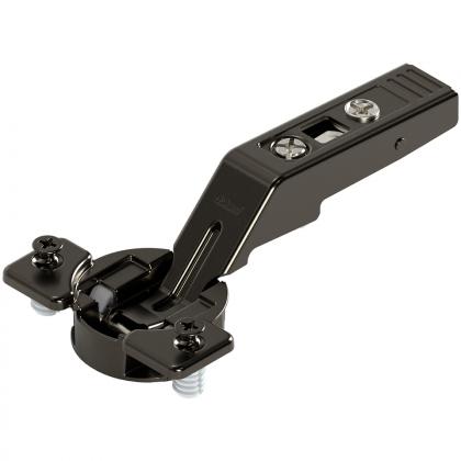 BLUM 78Z553ET centre hinge, Expando, Onyx