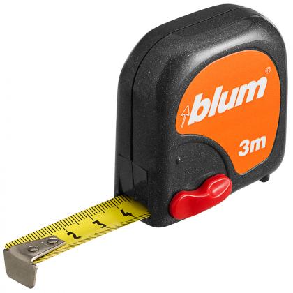 BLUM tape measure Blum 3m/mm ACTION