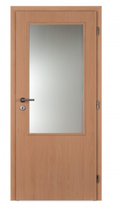 DVEŘE BUK 70 2/3 L folie