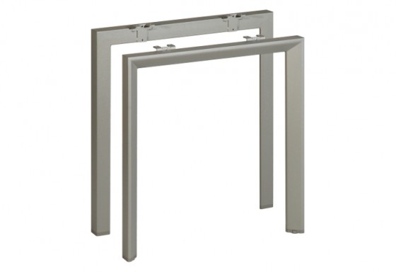 MILADESIGN Desk base Mobi-Q MQ5507 black MILADESIGN Desk base Mobi-Q MQ5507 black