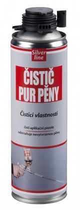 PUR foam cleaner SL 500ml