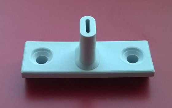 SEVROLL bracket to damper 11027