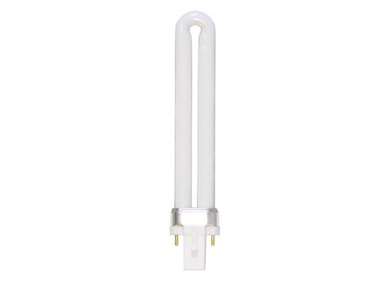 SK-compact plug-in bulb T1U-9W / K