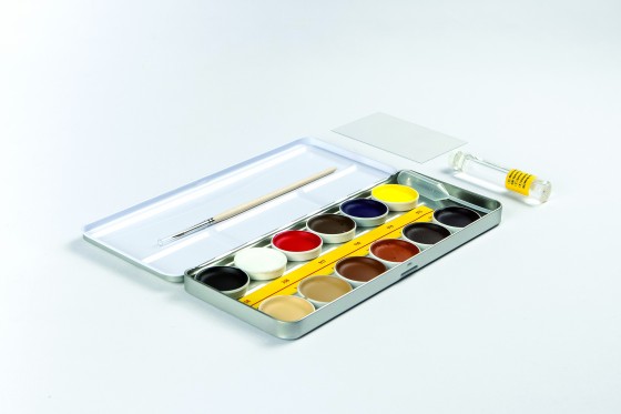 Retouching nitro colours 250000 König