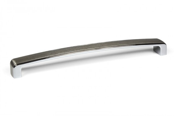 TULIP Handle Taca 256 shiny chrome/stainless steel imitation