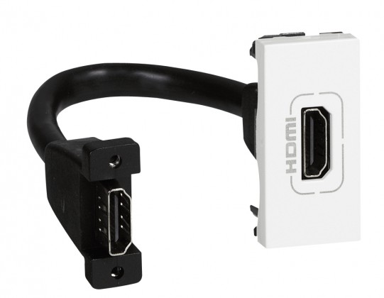 LEGRAND Pop-up part 1 x HDMI 78778