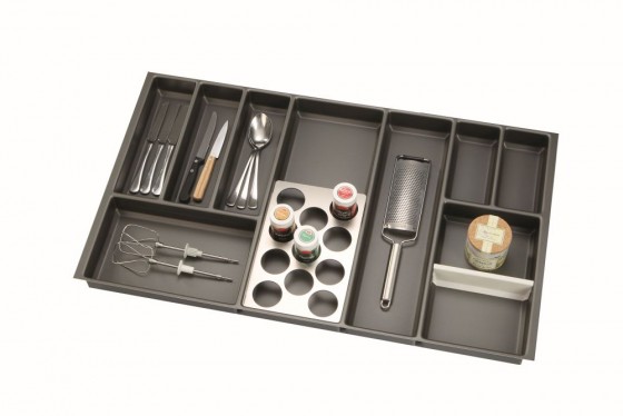 Spice holder for Move sideboards