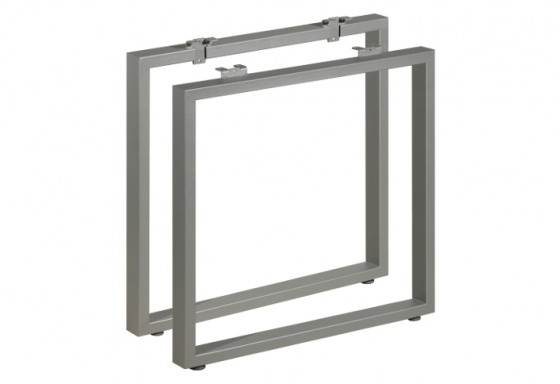 MILADESIGN Desk base Mobi-Q MQ7907 silver MILADESIGN Desk base Mobi-Q MQ7907 silver