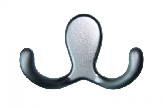 TULIP Hook Petros chrome matt
