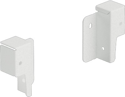 HETTICH 9121822 ArciTech back attachment 78 mm white P