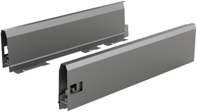 HETTICH 9121303 ArciTech side 400/126 L anthracite