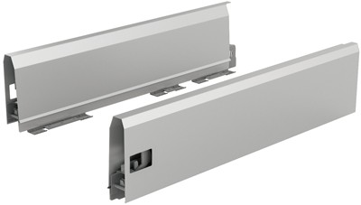 HETTICH 9121221 ArciTech side 450/126 mm silver L