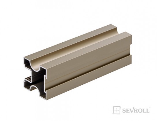 SEVROLL 03172 Karat handle bar 2.7m olive