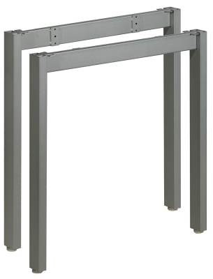 MILADESIGN Desk base Mobilar M6307 black MILADESIGN Desk base Mobilar M6307 black
