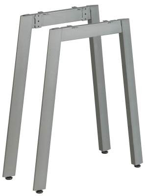 MILADESIGN Desk base Mobilar M5406T–S black MILADESIGN Desk base Mobilar M5406T–S black