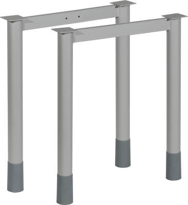 MILADESIGN Desk base G6 ST611/60 black MILADESIGN Desk base G6 ST611/60 black
