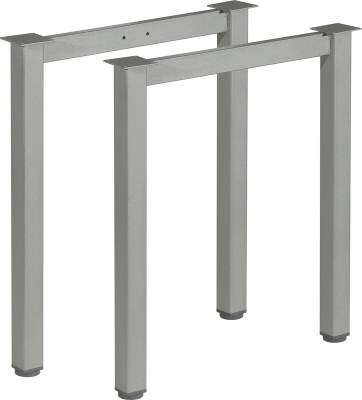 MILADESIGN Desk base G6 ST526/60 black MILADESIGN Desk base G6 ST526/60 black