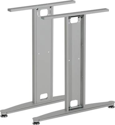 MILADESIGN Desk base central G3 ST221 black MILADESIGN Desk base central G3 ST221 black