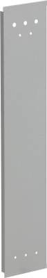 MILADESIGN Panel of the desk base G1 ST381 black MILADESIGN Panel of the desk base G1 ST381 black