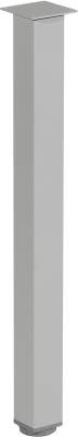 MILADESIGN Table leg G5 ST606 anthracite MILADESIGN Table leg G5 ST606 anthracite