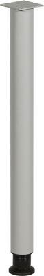 MILADESIGN Table leg G5 ST607 anthracite MILADESIGN Table leg G5 ST607 anthracite