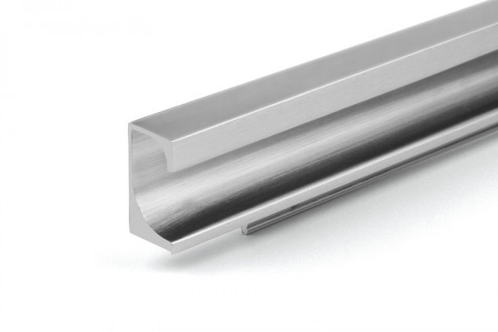 TULIP Impact grip profile Paolo 497 anodized aluminum