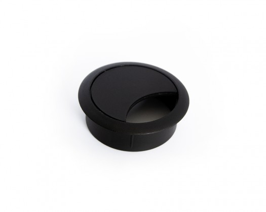 STRONG Cable exit 60 mm black