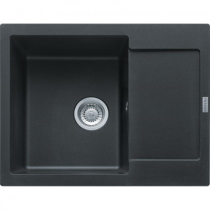 FRANKE Sink MRG 611-62 620 x 500mm onyx