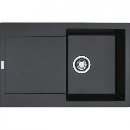 FRANKE Sink MRG 611 780 x 500 onyx