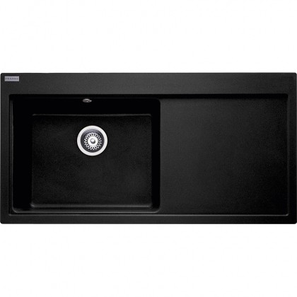 FRANKE Sink MTG 611/2P 1000 x 515 onyx