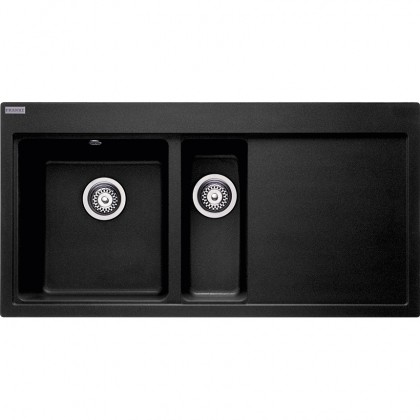 FRANKE Sink MTG 651-100/7L onyx