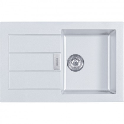 FRANKE Sink SID 611-78 780 x 500 white