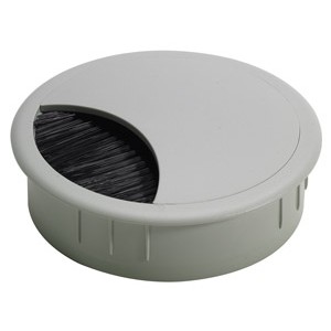HETTICH 9081332 cable gland 60 mm gray