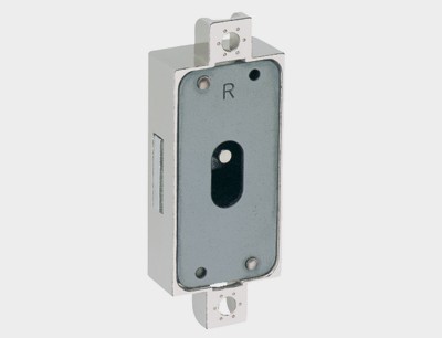 HETTICH 72214 Three-way lock D15 for screwing on left
