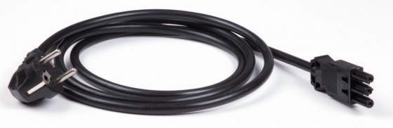 Power cable 2m for Versapull/Flap/Tek/Tek Basic