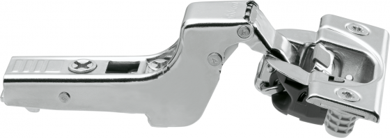 BLUM 71B3780 inserted, with damping, for pressing, 110°