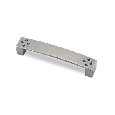 HETTICH 9112635 Handle Vesontio 148/128 mm tin