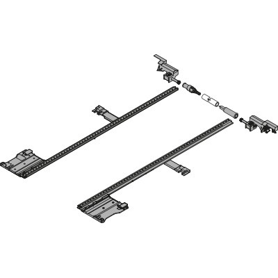 BLUM ZS7M750MU side stabilisation Movento do 750mm