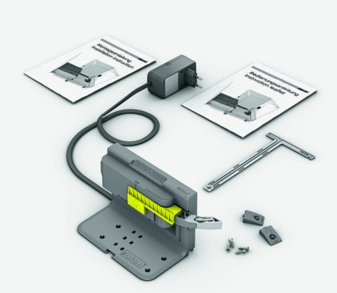 BLUM Z10UB00EE Servo-drive UNO set for single drawer (new 2025)