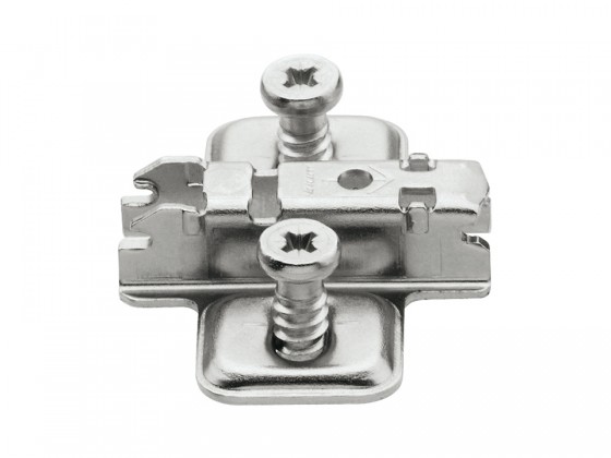 BLUM 173L8130 Pad cross head euro-screw 11,5mm